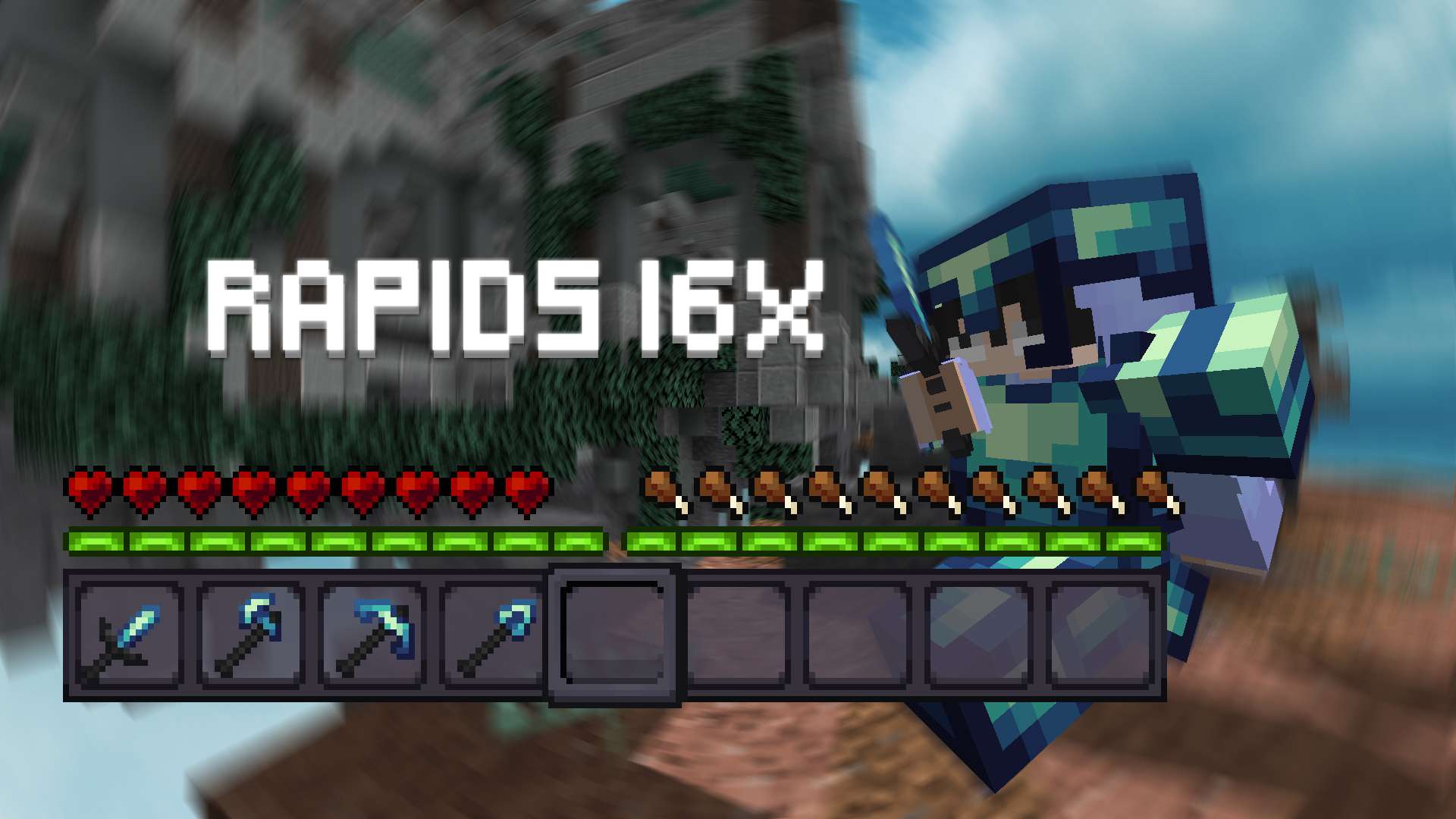 Gallery Banner for Rapids on PvPRP